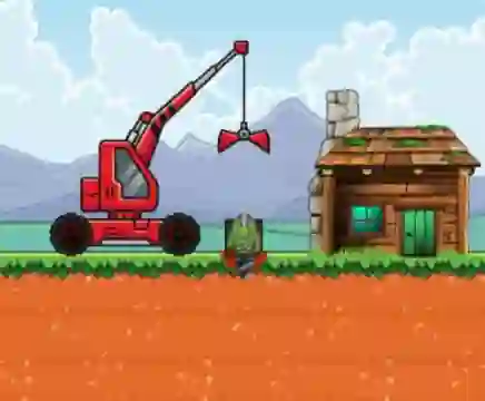 Spel Diamonds Digger online