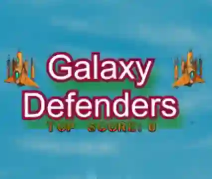 Spel Galaxy Defenders online
