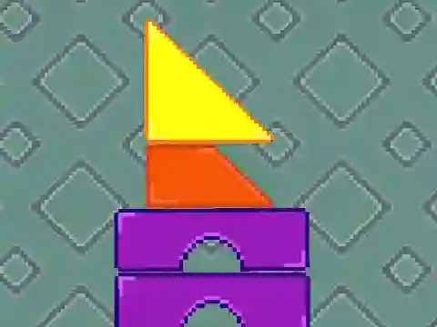 Spel Wobble Castle online
