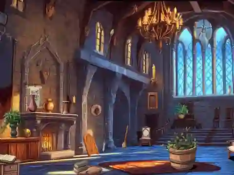 Spel The Lost Crown online