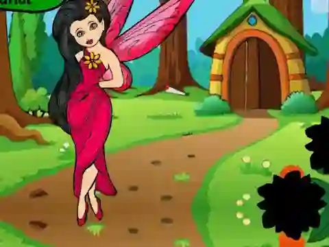 Spel Fairy Searching The Chariot online