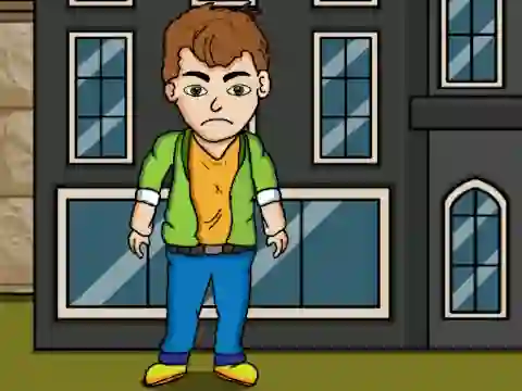 Spel Find the Wallet from Hostel online
