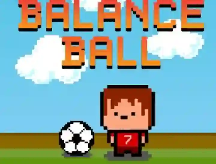 Spel Balance Ball online