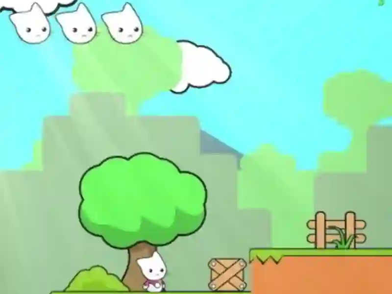 Spel Robo-cat online