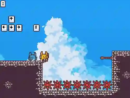 Spel Climbable Arrow online
