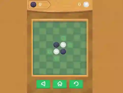 Spel Reversi 2 online