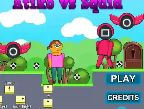 Spel Atiko Vs Squid online