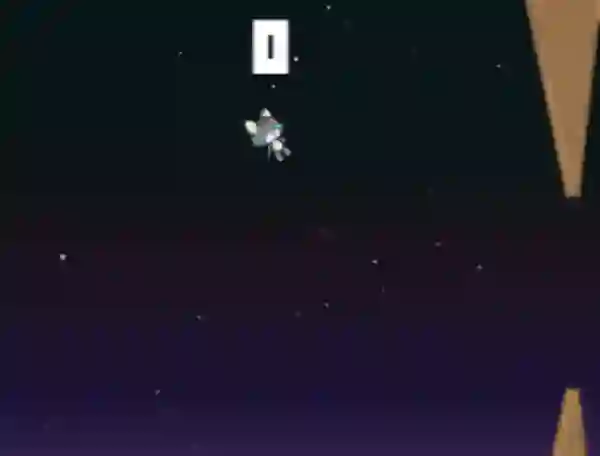 Spel Flappy Cat The Ultimate Adventure online