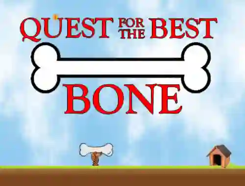 Spel Quest For The Best Bone online