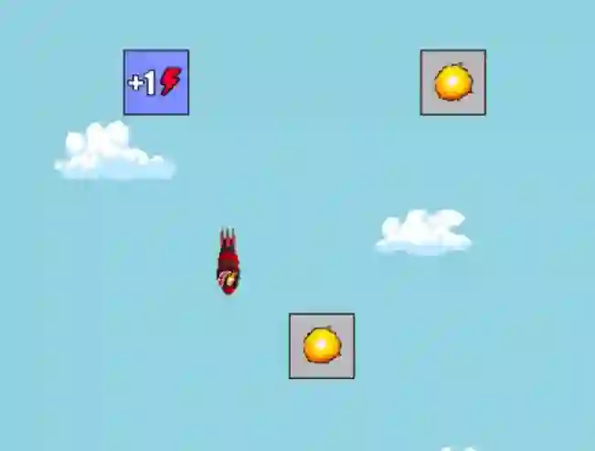 Spel Rocket Evolution online