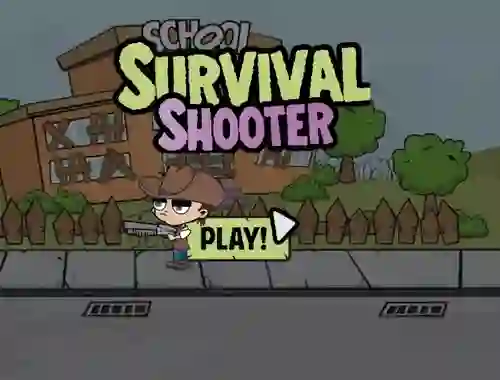 Spel Survival Shooter online