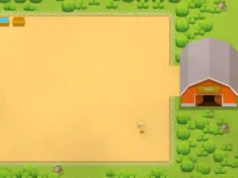 Spel Bouncy Barn online