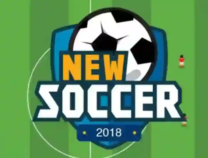 Spel New Soccer online