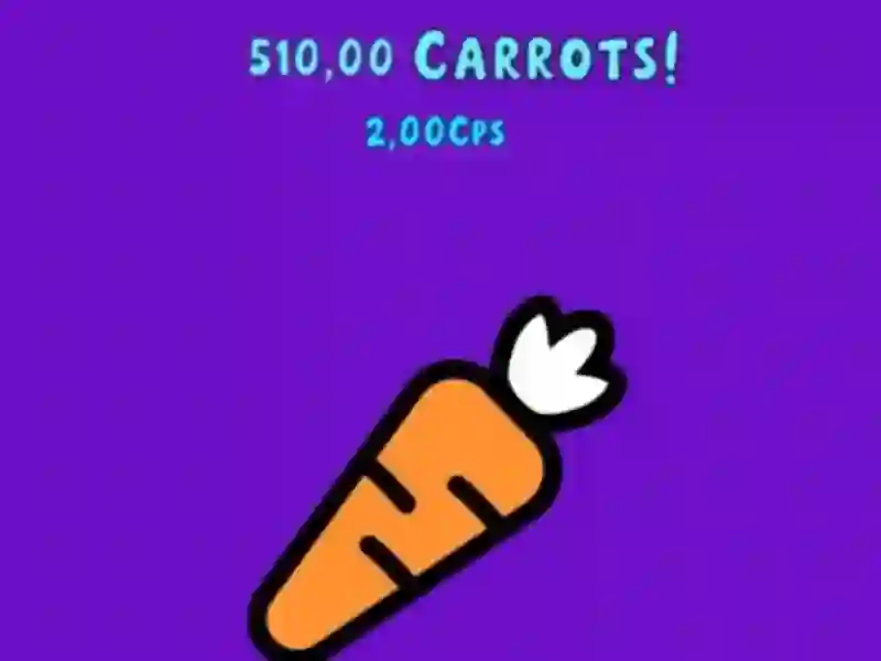 Spel Carrot Clicker Game online