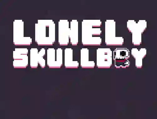 Spel Lonely Skullboy online
