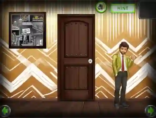 Spel Amgel Easy Room Escape 268 online