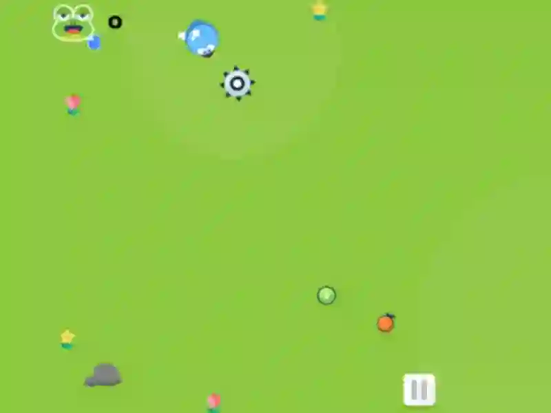 Spel Snake And Fruits online
