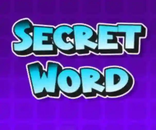 Spel Secret Word online