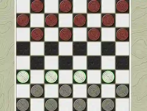 Spel Russian Draughts Duel online