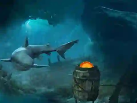 Spel Jumping Dolphin Rescue online