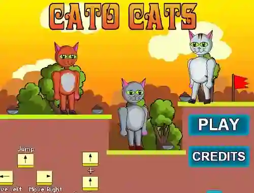 Spel Cato Cats online