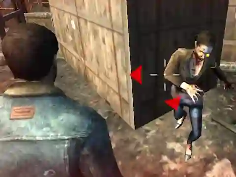 Spel Rise of the Dead online