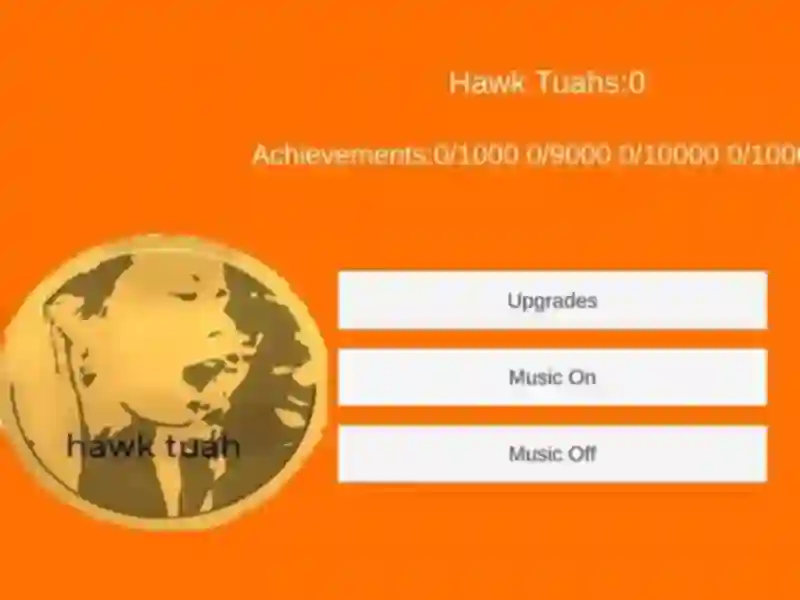 Spel Hawk Tuah Clicker online