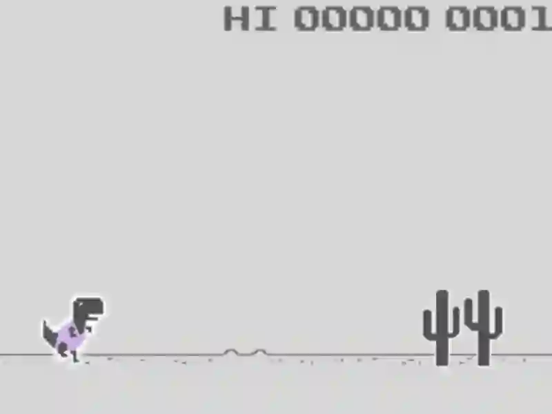 Spel Dinosaur Jump online