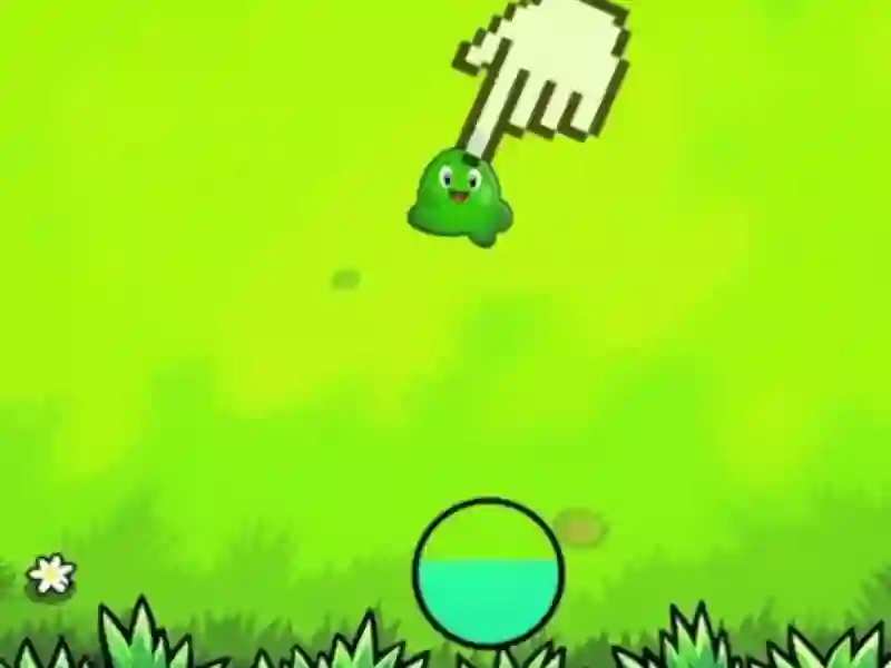 Spel Slime Merge Evolution online