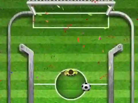 Spel Soccer Pinball online