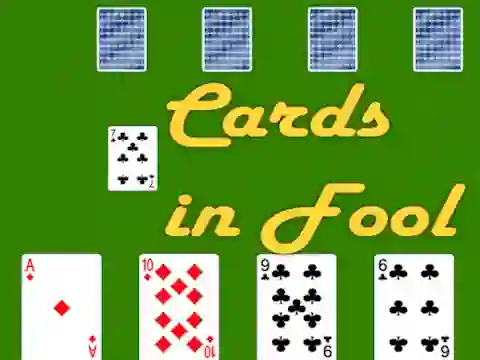 Spel Cards in Fool online