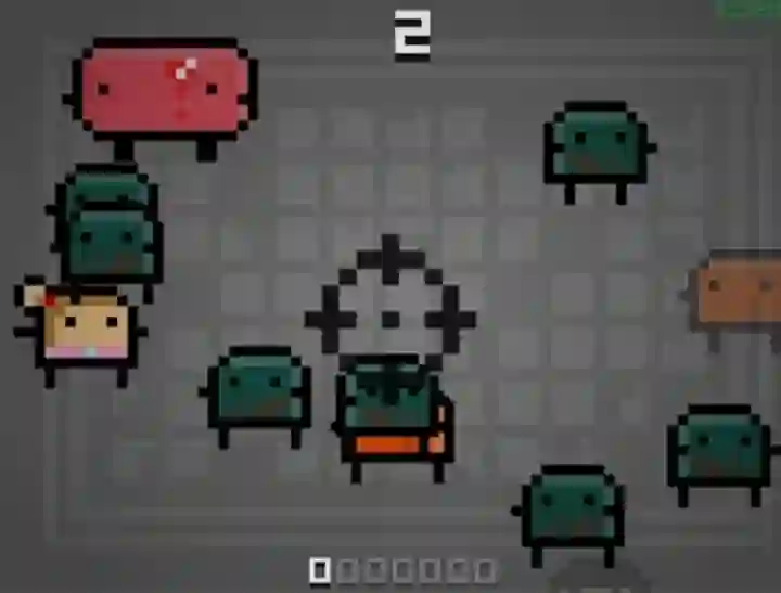 Spel Panic 2 online