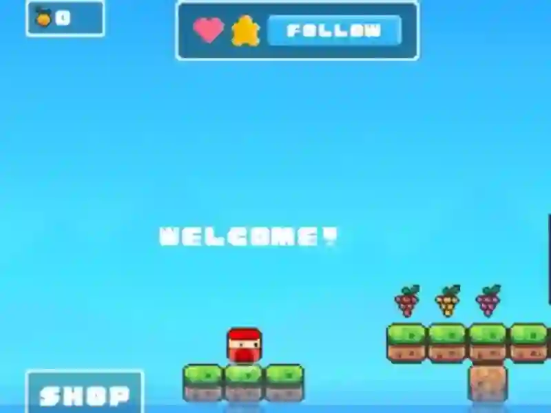 Spel Pixel Valley online