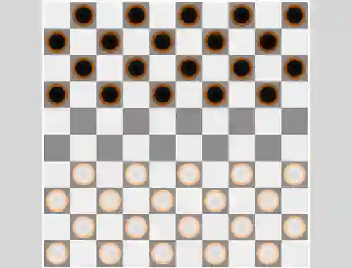 Spel International Draughts online