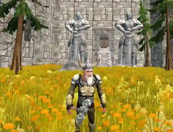 Spel Axe Of The Ancients Dwarven Fury online