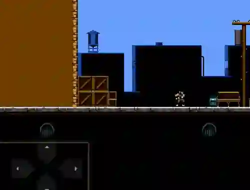 Spel Ninja Hero Platformer online