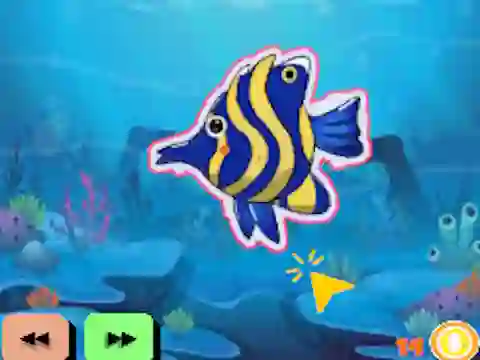 Spel Fishpedia Clicker online