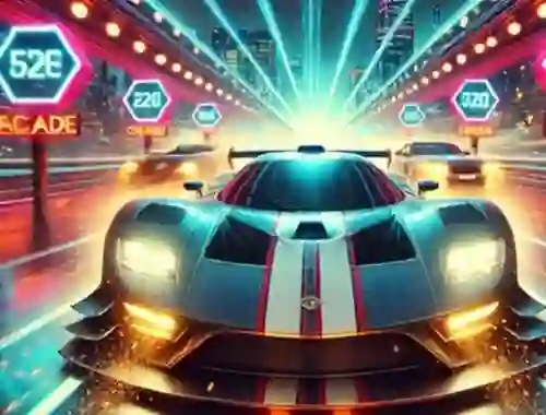 Spel Gt Championship Arcade online