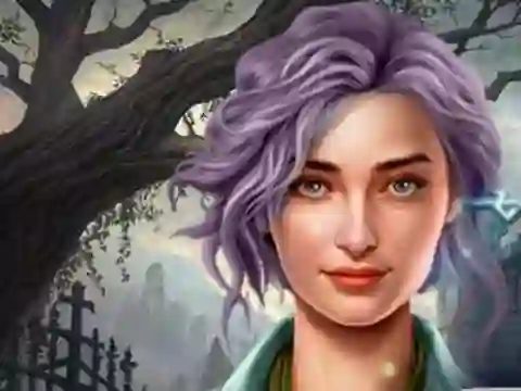 Spel Veil of Midnight online