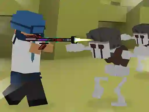 Spel War Of Gun online