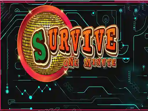 Spel Survive One Minute online