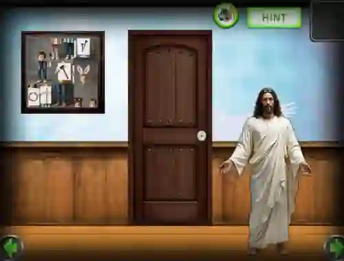 Spel Amgel Good Friday Escape 4 online