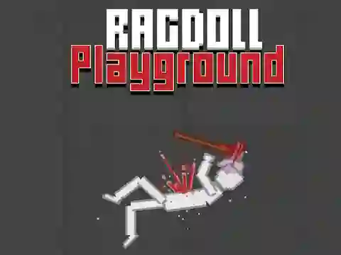 Spel Ragdoll Playground online