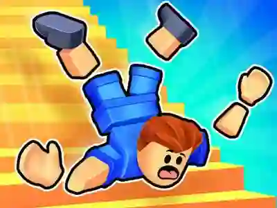 Spel Robux Destruction! Ragdoll Show! online