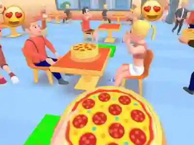 Spel Pizza Simulator online
