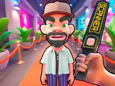 Spel Nightclub Security Guard online