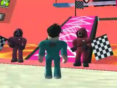 Spel Roblox: Squid Game Tower online