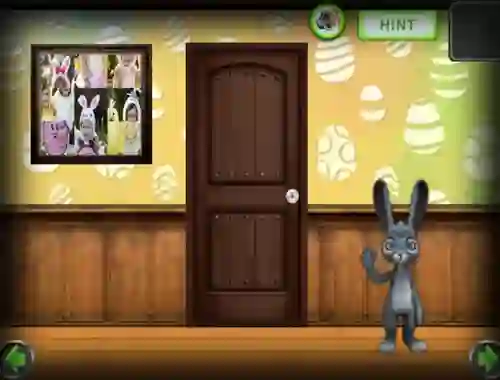 Spel Amgel Easter Room Escape 6 online
