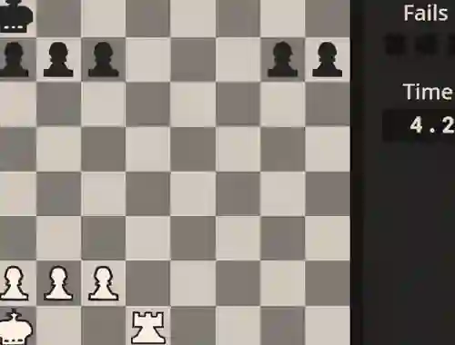 Spel Fun Chess Puzzles! online
