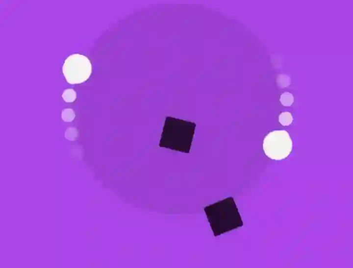 Spel Circle Rush online